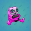 Plush Pepe #1491