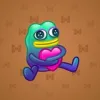 Plush Pepe #1496