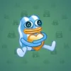 Plush Pepe #150