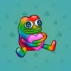 Plush Pepe #1503