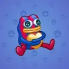 Plush Pepe #1525