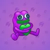 Plush Pepe #1535