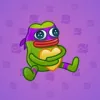 Plush Pepe #1543
