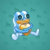 Plush Pepe #1546