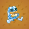 Plush Pepe #1550