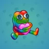 Plush Pepe #1556