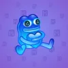 Plush Pepe #1558
