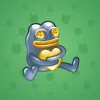 Plush Pepe #1566
