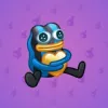 Plush Pepe #1567