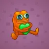 Plush Pepe #1574