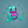 Plush Pepe #1579