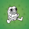 Plush Pepe #1587