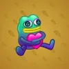 Plush Pepe #1591