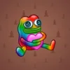 Plush Pepe #1603