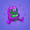 Plush Pepe #1614