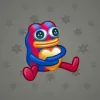 Plush Pepe #1629