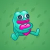 Plush Pepe #1636