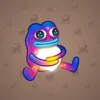 Plush Pepe #1647