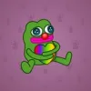 Plush Pepe #1654