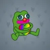 Plush Pepe #1658