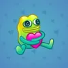 Plush Pepe #1663