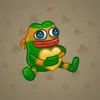Plush Pepe #1665