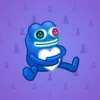 Plush Pepe #1688