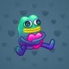 Plush Pepe #1691