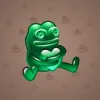 Plush Pepe #1696