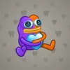 Plush Pepe #1698