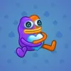 Plush Pepe #1704