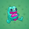 Plush Pepe #1717