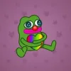 Plush Pepe #1721