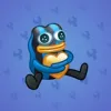 Plush Pepe #1734
