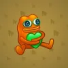 Plush Pepe #1735