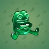 Plush Pepe #1737