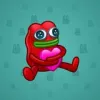 Plush Pepe #1741