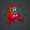 Plush Pepe #1743