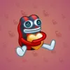 Plush Pepe #1752