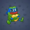 Plush Pepe #1756