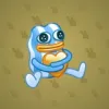 Plush Pepe #1757