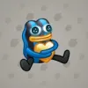 Plush Pepe #1760