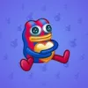 Plush Pepe #1775