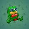 Plush Pepe #1780