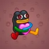 Plush Pepe #1794
