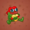 Plush Pepe #1816