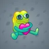 Plush Pepe #1844