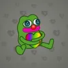 Plush Pepe #1855