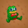 Plush Pepe #186