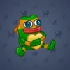 Plush Pepe #188